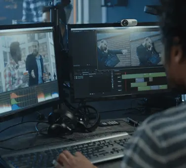 Cinematografía - Corte: La Magia Final de la Edición Cinematográfica
