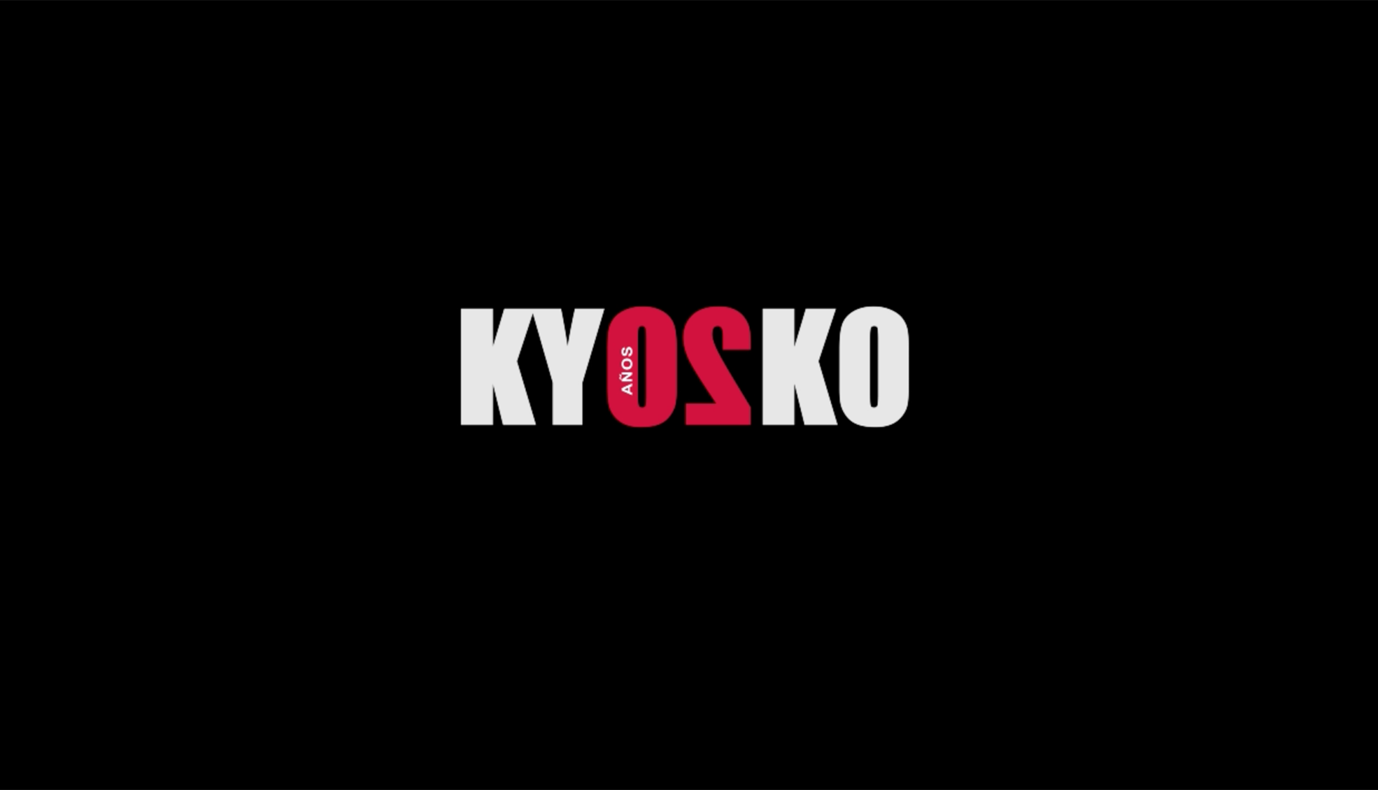 Proyectos - Kyosko en Vivo, recital 20 años
