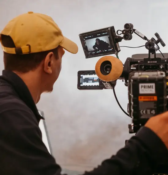 Marcbon, producción de videos y contenido